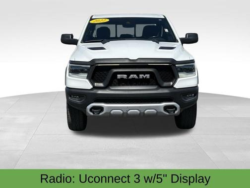2022 RAM 1500 Rebel