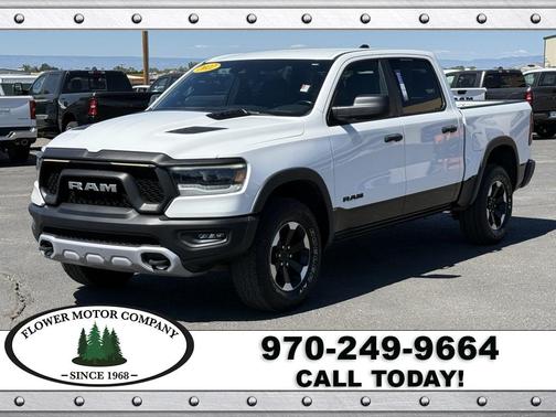 2022 RAM 1500 Rebel