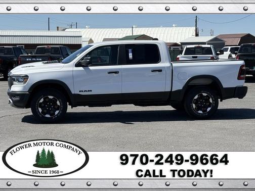 2022 RAM 1500 Rebel