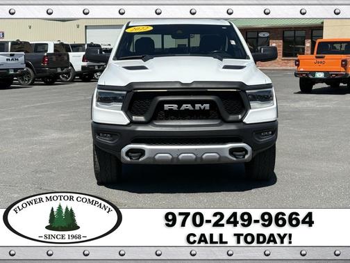 2022 RAM 1500 Rebel