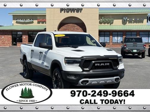2022 RAM 1500 Rebel