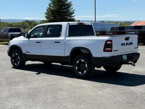 2022 RAM 1500 Rebel
