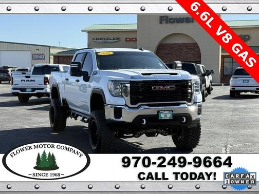 2020 GMC Sierra 3500 Base
