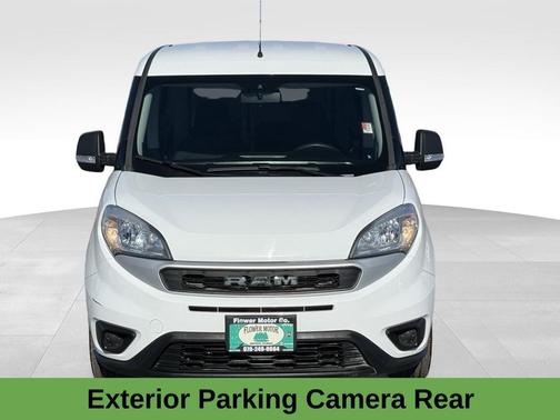 2022 RAM ProMaster City Base