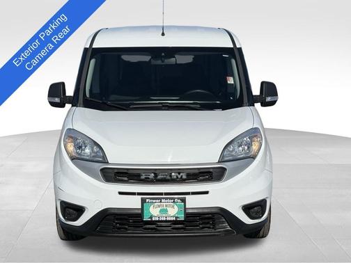 2022 RAM ProMaster City Base