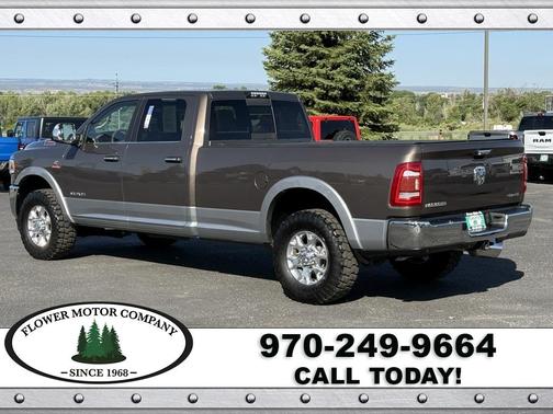 2019 RAM 3500 Laramie
