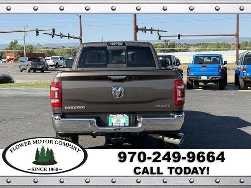 2019 RAM 3500 Laramie