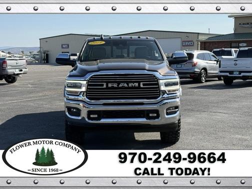 2019 RAM 3500 Laramie