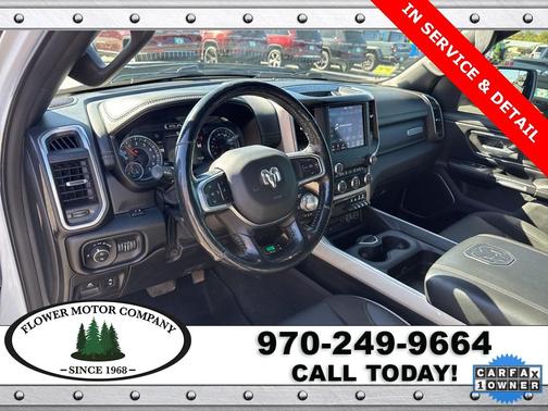 2019 RAM 1500 Laramie