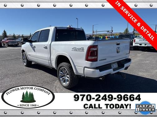 2019 RAM 1500 Laramie