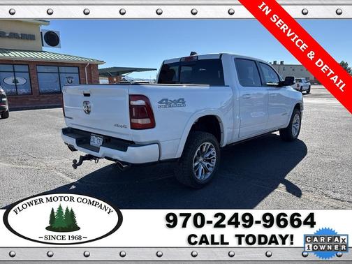 2019 RAM 1500 Laramie