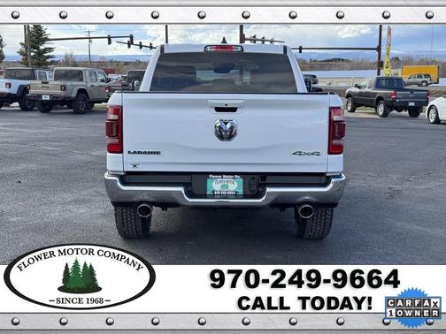 2024 RAM 1500 Laramie