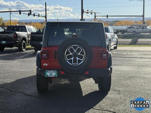 2024 Jeep Wrangler Rubicon