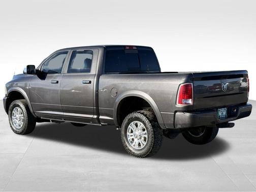 2017 RAM 2500 Laramie