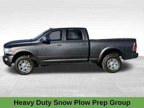 2017 RAM 2500 Laramie