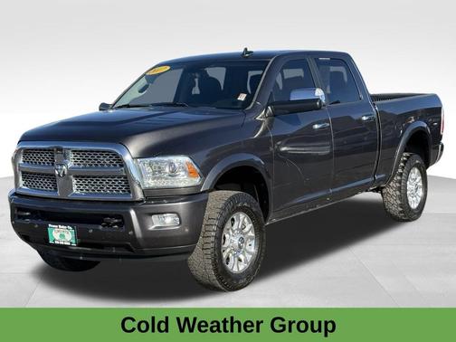 2017 RAM 2500 Laramie