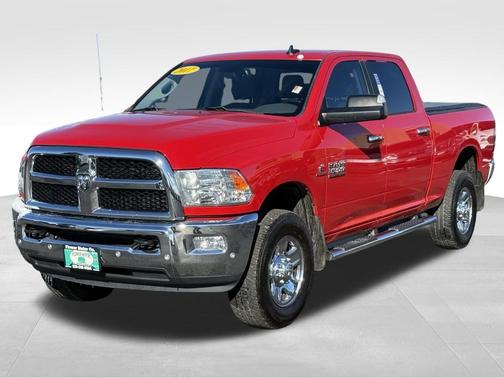 2017 RAM 3500 SLT