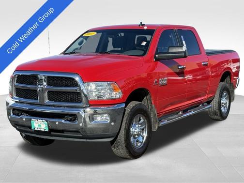 2017 RAM 3500 SLT