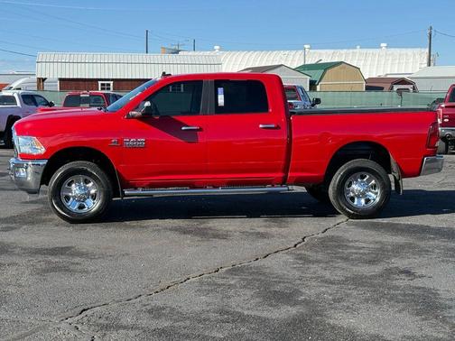 2017 RAM 3500 SLT