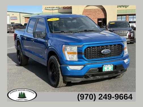 2021 Ford F-150 XL