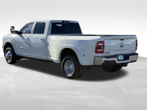 2021 RAM 3500 Longhorn