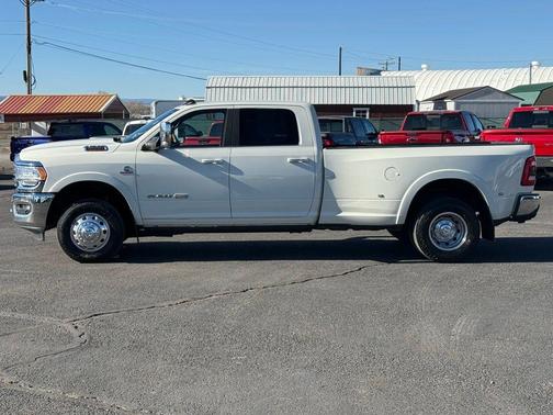 2021 RAM 3500 Longhorn