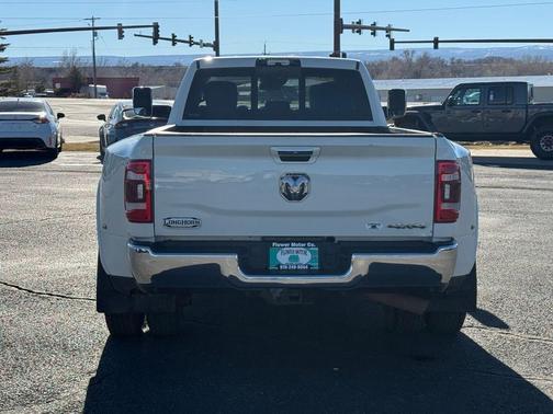 2021 RAM 3500 Longhorn