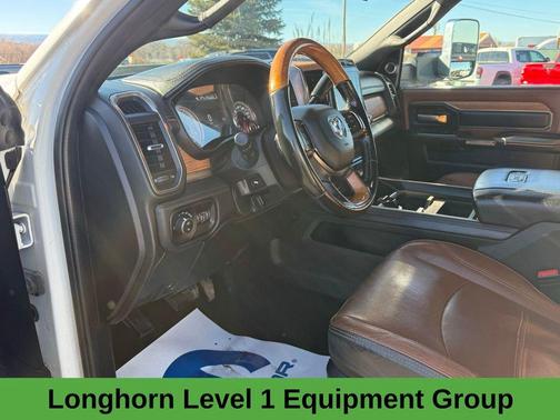 2021 RAM 3500 Longhorn