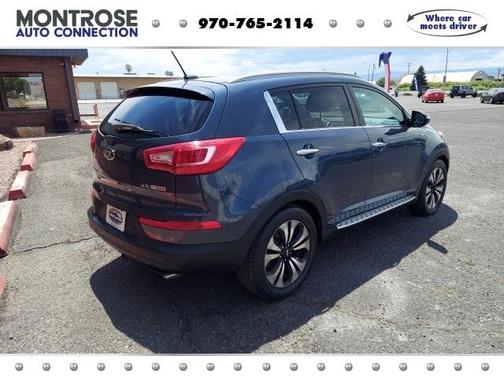 Photo 5 of 15 of 2013 Kia Sportage SX