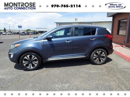 Photo 2 of 15 of 2013 Kia Sportage SX