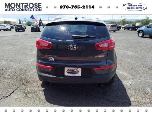 Photo 4 of 15 of 2013 Kia Sportage SX