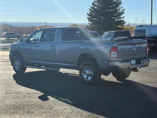 2020 RAM 3500 Big Horn