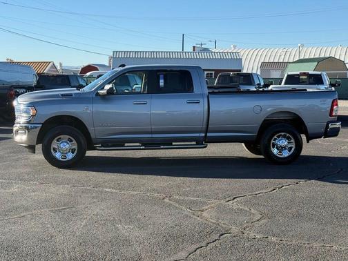 2020 RAM 3500 Big Horn