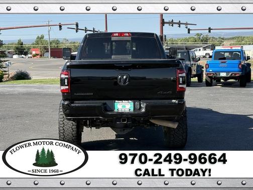 2020 RAM 2500 Laramie