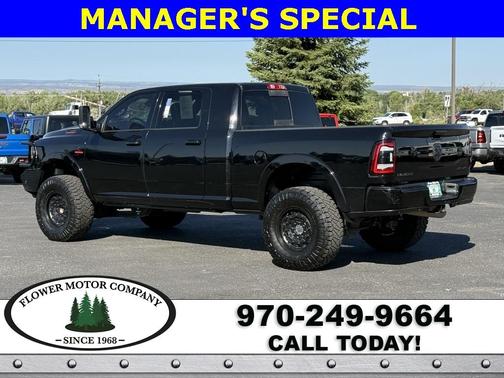 2020 RAM 2500 Laramie