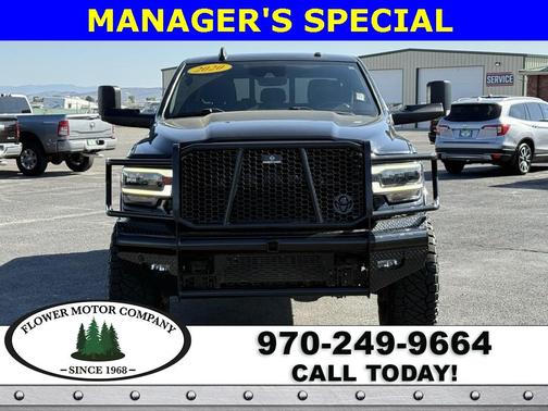 2020 RAM 2500 Laramie
