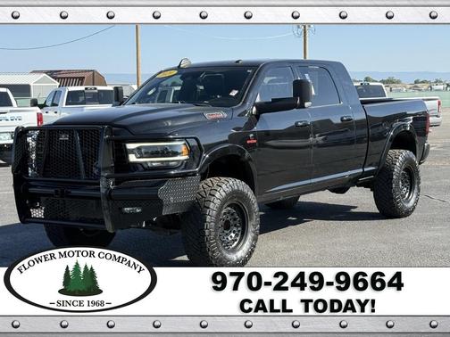 2020 RAM 2500 Laramie
