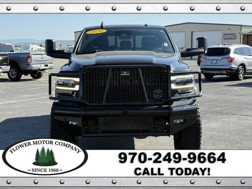 2020 RAM 2500 Laramie
