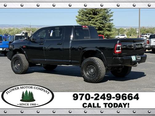 2020 RAM 2500 Laramie