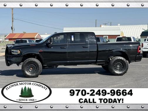 2020 RAM 2500 Laramie