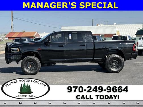2020 RAM 2500 Laramie