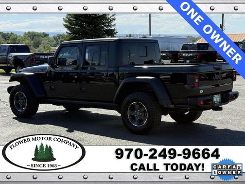 2023 Jeep Gladiator Rubicon