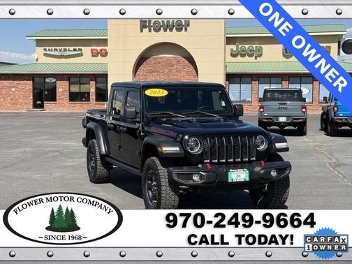 2023 Jeep Gladiator Rubicon
