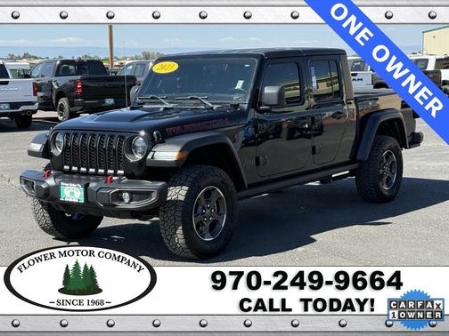 2023 Jeep Gladiator Rubicon