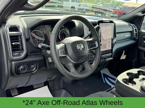 2025 RAM 2500 Big Horn