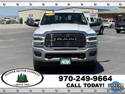 2022 RAM 2500 Laramie
