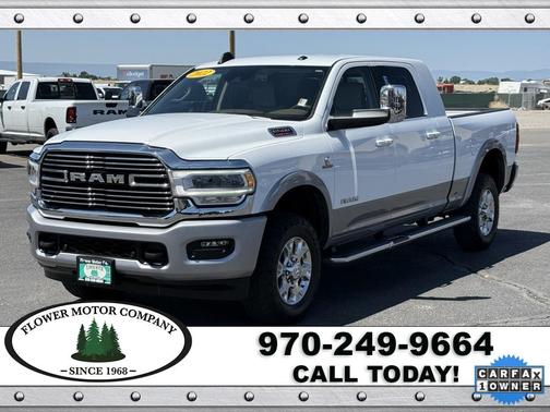 2022 RAM 2500 Laramie