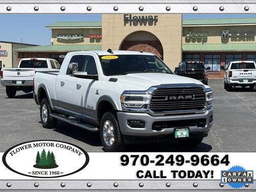 2022 RAM 2500 Laramie