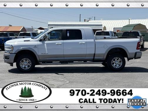 2022 RAM 2500 Laramie