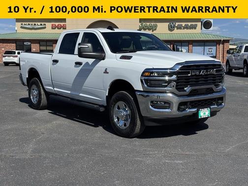 2026 RAM 2500 Tradesman